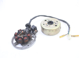 ROTOR STATOR