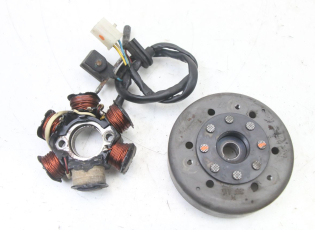 ROTOR STATOR
