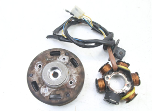 ROTOR STATOR