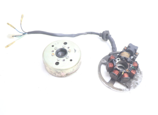 ROTOR STATOR