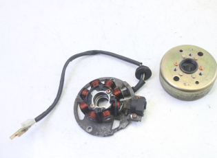 ROTOR STATOR