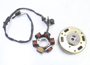 ROTOR STATOR