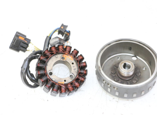ROTOR STATOR