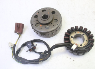 ROTOR STATOR