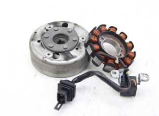 ROTOR STATOR