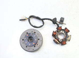ROTOR STATOR