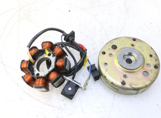 ROTOR STATOR