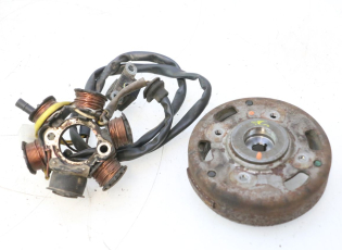 ROTOR STATOR