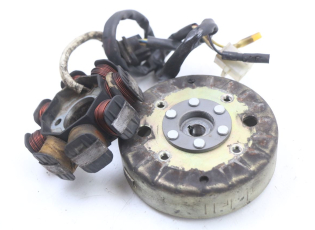 ROTOR STATOR