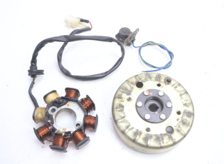 ROTOR STATOR