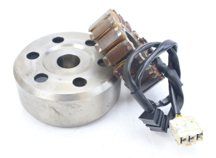 ROTOR STATOR