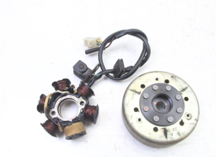 ROTOR STATOR