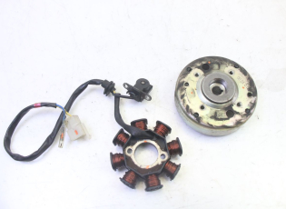 ROTOR STATOR