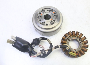 ROTOR STATOR