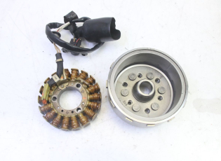 ROTOR STATOR