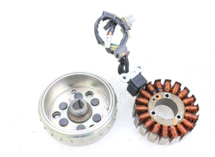ROTOR STATOR