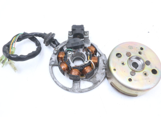 ROTOR STATOR