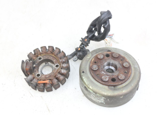 ROTOR STATOR