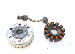 ROTOR STATOR