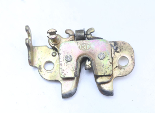 SERRURE DE SELLE