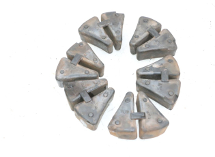 SILENTBLOC COURONNE