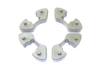 SILENTBLOC COURONNE
