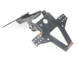 SUPPORT DE PLAQUE