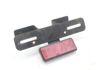 SUPPORT DE PLAQUE