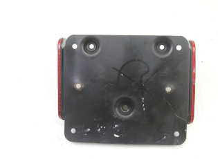 SUPPORT DE PLAQUE