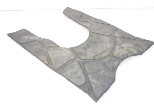 TAPIS MARCHE PIED