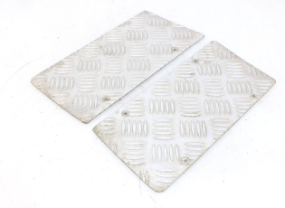 TAPIS MARCHE PIED