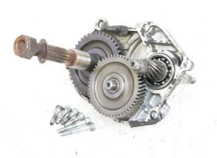 TRANSMISSION ROUE