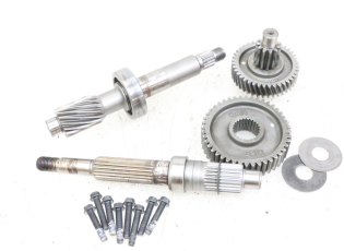 TRANSMISSION ROUE