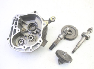 TRANSMISSION ROUE