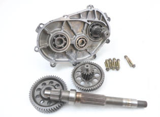 TRANSMISSION ROUE