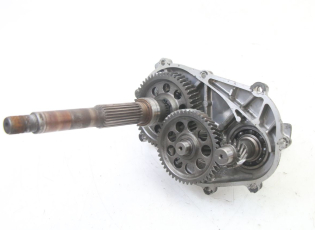 TRANSMISSION ROUE