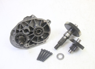 TRANSMISSION ROUE
