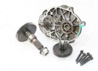 TRANSMISSION ROUE