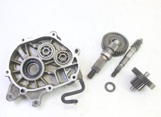 TRANSMISSION ROUE