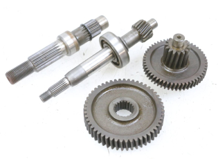 TRANSMISSION ROUE