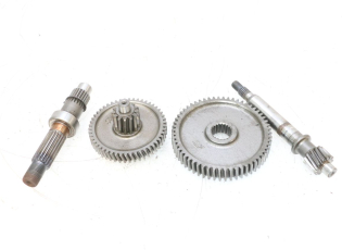 TRANSMISSION ROUE