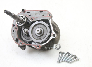 TRANSMISSION ROUE