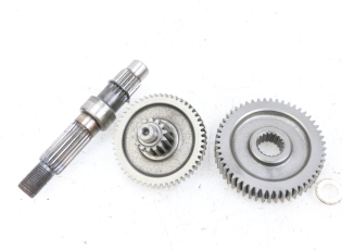 TRANSMISSION ROUE