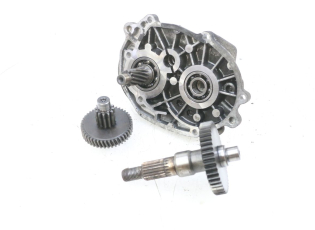 TRANSMISSION ROUE