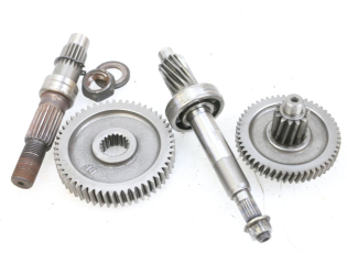 TRANSMISSION ROUE
