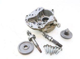 TRANSMISSION ROUE