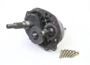 TRANSMISSION ROUE