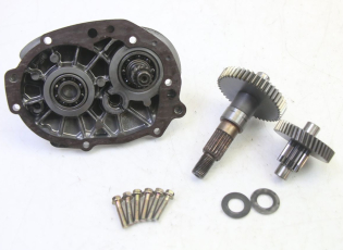 TRANSMISSION ROUE