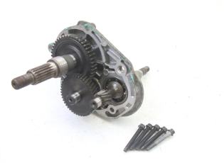 TRANSMISSION ROUE