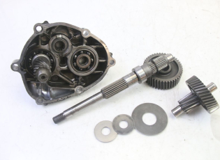 TRANSMISSION ROUE